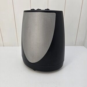 Harman Kardon HK695-01 Computer Speaker Subwoofer ONLY Black Silver Audio System